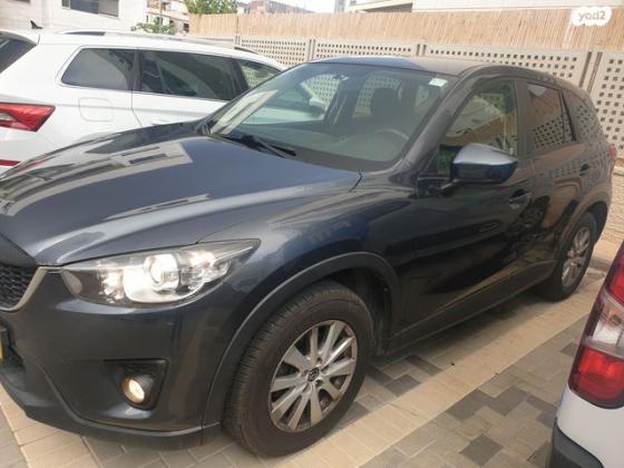 מאזדה CX-5 4X2 Executive אוט' 2.0 (155 כ"ס) בנזין 2012 למכירה בחריש