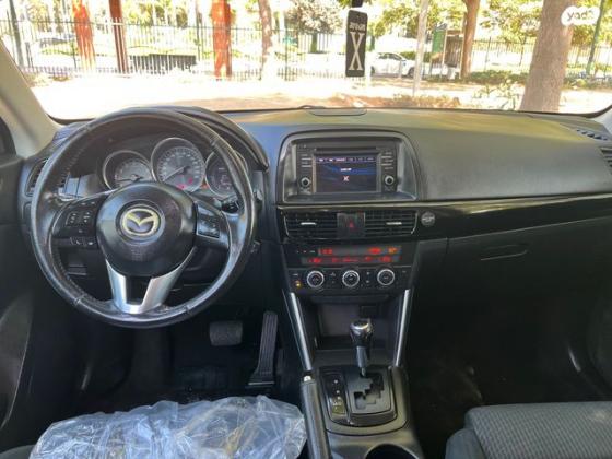 מאזדה CX-5 4X2 Executive אוט' 2.0 (155 כ"ס) בנזין 2013 למכירה בנתניה