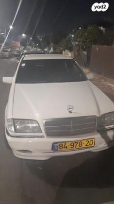 מרצדס C-Class C240 Elegance אוט' 2.4 (170 כ''ס) בנזין 1998 למכירה בבית שמש