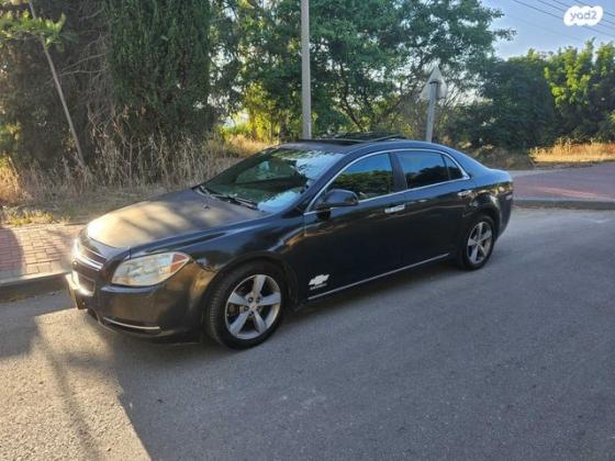 שברולט מאליבו Luxury אוט' 3.5 (221 כ''ס) בנזין 2010 למכירה במצליח