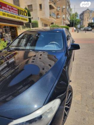 ב.מ.וו סדרה 5 535I Luxury Line אוט' 3.0 (306 כ''ס) בנזין 2013 למכירה ברמת השרון