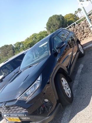 טויוטה RAV4 הייבריד E-xperience הייבריד 5 דל' אוט' 2.5 (178 כ''ס) בנזין 2019 למכירה בטבריה