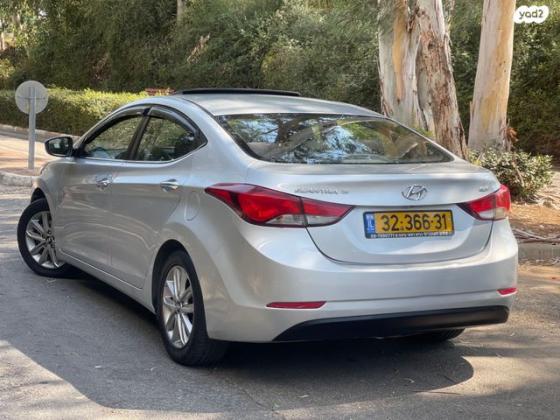 יונדאי i35 Supreme אוט' 1.6 (132 כ''ס) בנזין 2014 למכירה בחולון