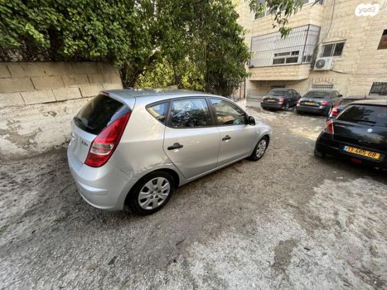 יונדאי i30 Inspire אוט' 1.6 (126 כ''ס) בנזין 2008 למכירה בירושלים