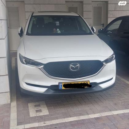 מאזדה CX-5 4X2 Executive אוט' 4 דל' 2.0 (165 כ"ס) בנזין 2021 למכירה בעפולה