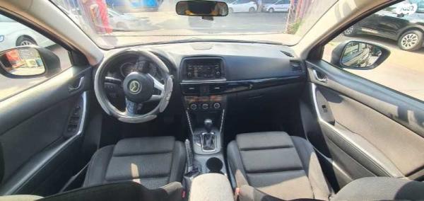 מאזדה CX-5 4X2 Executive אוט' 2.0 (155 כ"ס) בנזין 2015 למכירה בראשון לציון