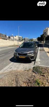 סובארו פורסטר 4X4 1 אוט' 2.5 (182 כ''ס) בנזין 2020 למכירה בפרדס חנה כרכור