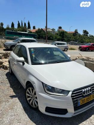 אאודי A1 Sportback אוט' 1.0 (95 כ''ס) בנזין 2016 למכירה במבשרת ציון