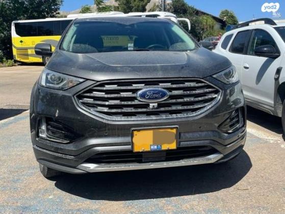 פורד אדג' / EDGE Titanium Plus אוט' 2.0 (248 כ''ס) בנזין 2019 למכירה ביקנעם עילית