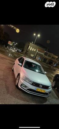 פולקסווגן ג'טה Trendline אוט' 1.4 (122 כ"ס) [2012-2016] בנזין 2012 למכירה בבוקעתא