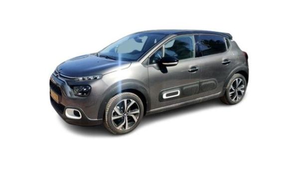 סיטרואן C3 Shine PK אוט' 1.2 (110 כ"ס) בנזין 2022 למכירה ב