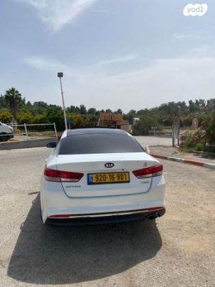 קיה אופטימה / Optima Panoramic אוט' דיזל 1.7 (141 כ''ס) דיזל 2016 למכירה בערד