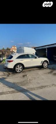 אינפיניטי QX70 / FX37 4X4 FX37 GT אוט' 3.7 (315 כ"ס) בנזין 2013 למכירה בבאר יעקב