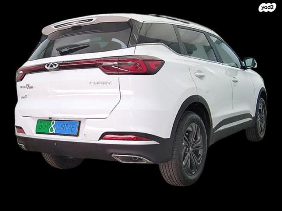 צ'רי / Chery TIGGO 7 Pro Comfort אוט' 1.6 (186 כ"ס) בנזין 2023 למכירה ב