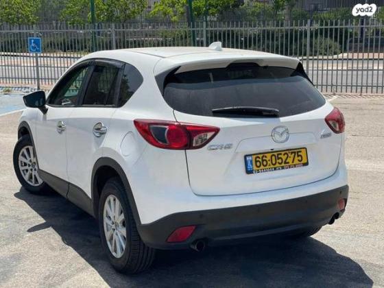 מאזדה CX-5 4X2 Executive אוט' 2.0 (155 כ"ס) בנזין 2012 למכירה בפתח תקווה