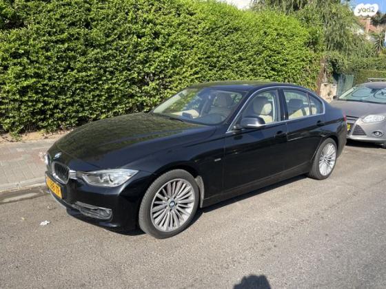 ב.מ.וו סדרה 3 320I Luxury אוט' 2.0 (184 כ''ס) בנזין 2014 למכירה ביהוד מונוסון