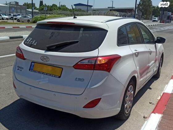 יונדאי i30 Inspire סטיישן אוט' 1.6 (135 כ"ס) בנזין 2013 למכירה בשוהם