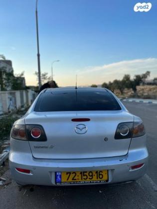 מאזדה j Active סדאן אוט' 1.6 (105 כ''ס) בנזין 2005 למכירה בכרמיאל