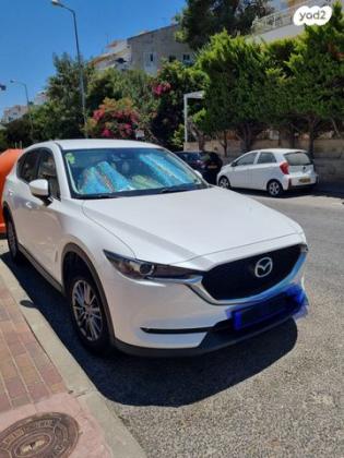 מאזדה CX-5 4X2 Executive אוט' 4 דל' 2.0 (165 כ"ס) בנזין 2018 למכירה בחיפה