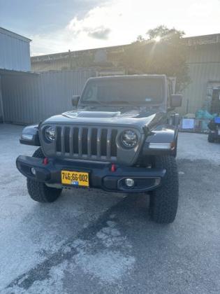 ג'יפ / Jeep רנגלר ארוך Rubicon Safe אוט' 2.0 (272 כ''ס) ק' 2 בנזין 2022 למכירה במשמר השבעה