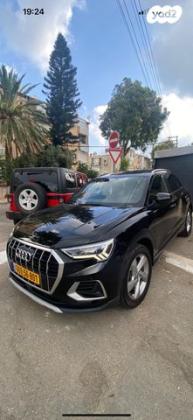 אאודי Q3 4X4 Advanced Limited Tech Pack אוט' 2.0 (190 כ''ס) בנזין 2019 למכירה בנתניה