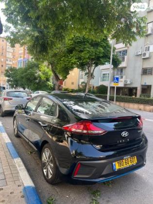 יונדאי איוניק Premium הייבריד אוט' 1.6 (141 כ"ס) בנזין 2018 למכירה בפרדסיה