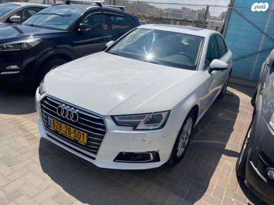 אאודי A4 Executive Plus אוט' 1.4 (150 כ"ס) בנזין 2019 למכירה בבני ברק