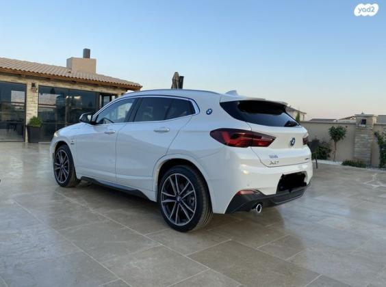 ב.מ.וו X2 XDRIVE 25E M-Sport הייבריד אוט' 1.5 (125 כ''ס) היברידי חשמל / בנזין 2021 למכירה בהגושרים