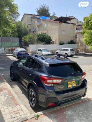 סובארו XV 4X4 Crosstrek אוט' 2.0 (152 כ''ס) בנזין 2019 למכירה בנצרת עילית u002F נוף הגליל