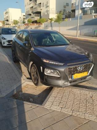 יונדאי קונה Premium הייבריד אוט' 1.6 (141 כ''ס) בנזין 2020 למכירה באופקים