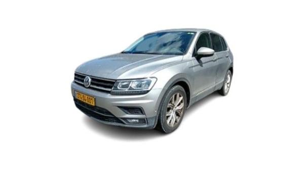 פולקסווגן טיגואן Comfortline אוט' 1.4 (150 כ"ס) בנזין 2018 למכירה ב