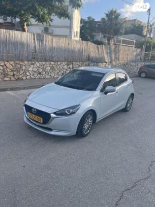 מאזדה H Elegant אוט' 1.5 (116 כ''ס) בנזין 2021 למכירה בעתלית