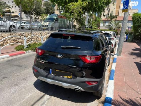 קיה סטוניק Urban אוט' 1.4 (100 כ''ס) בנזין 2019 למכירה בתל אביב יפו