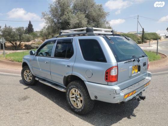 איסוזו רודאו 4X4 LSE אוט' 3.2 (205 כ''ס) בנזין 2003 למכירה באריאל