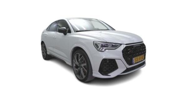 אאודי RSQ3 4X4 RS Sportback אוט' 2.5 (400 כ''ס) בנזין 2021 למכירה ב