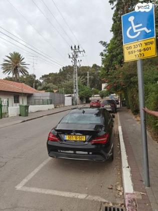 מרצדס CLA CLA180 Urban FL אוט' 1.6 (122 כ"ס) בנזין 2019 למכירה בהרצליה