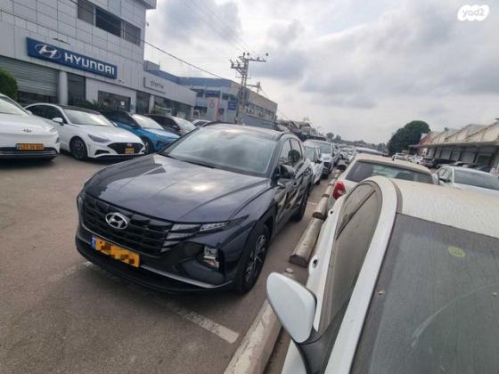 יונדאי טוסון Luxury אוט' 1.6 (180 כ''ס) בנזין 2023 למכירה ברחובות