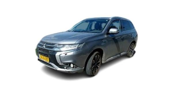 מיצובישי אאוטלנדר PHEV 4X4 Luxury הייבריד אוט' 5 מק' 2.0 (121 כ"ס) 2017 למכירה ב