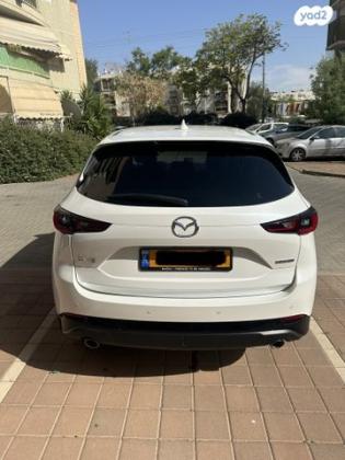 מאזדה CX-5 Pure Black אוט' 2.5 (195 כ"ס) בנזין 2022 למכירה בבאר שבע