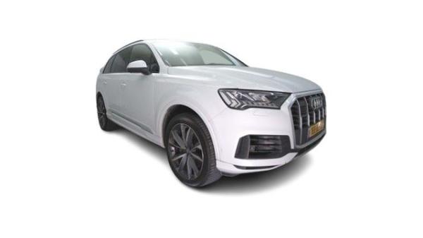 אאודי Q7 4X4 Limited אוט' דיזל 7 מק' 3.0 (286 כ''ס) דיזל 2020 למכירה ב