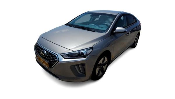 יונדאי איוניק Premium FL הייבריד אוט' 1.6 (141 כ''ס) היברידי חשמל / בנזין 2020 למכירה ב