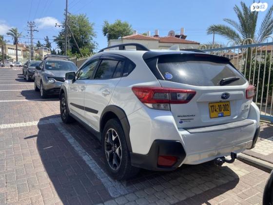 סובארו XV 4X4 Crosstrek PL אוט' 2.0 (152 כ''ס) בנזין 2020 למכירה בבת ים