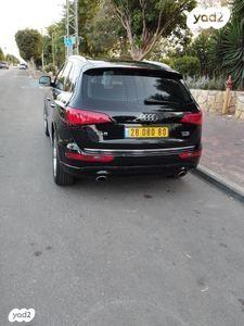 אאודי Q5 4X4 Limited אוט' 2.0 (180 כ''ס) בנזין 2017 למכירה בראשון לציון