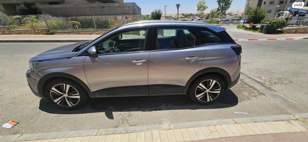 פיג'ו 3008 Active Blue Hdi אוט' דיזל 1.6 (120 כ"ס) דיזל 2018 למכירה בערד