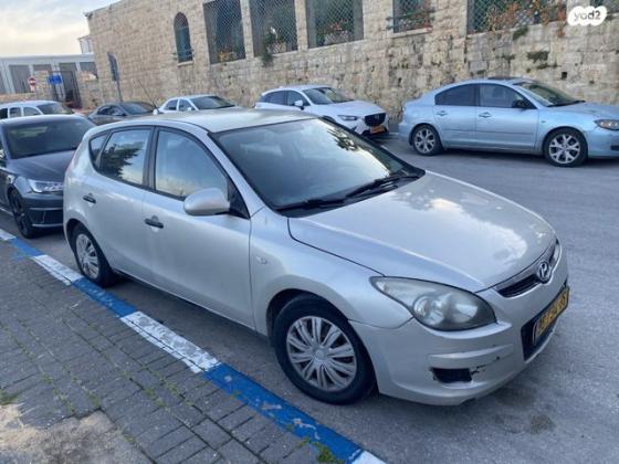 יונדאי i30 Inspire אוט' 1.6 (126 כ''ס) בנזין 2008 למכירה בירושלים