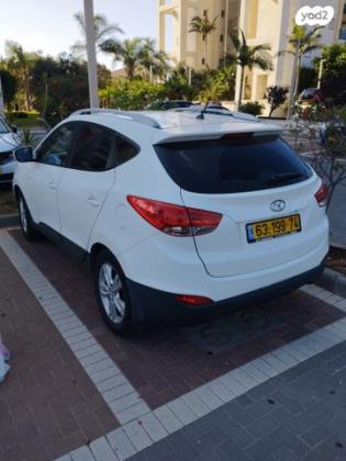 יונדאי iX35 Inspire אוט' 2.0 (163 כ''ס) בנזין 2011 למכירה בראשון לציון