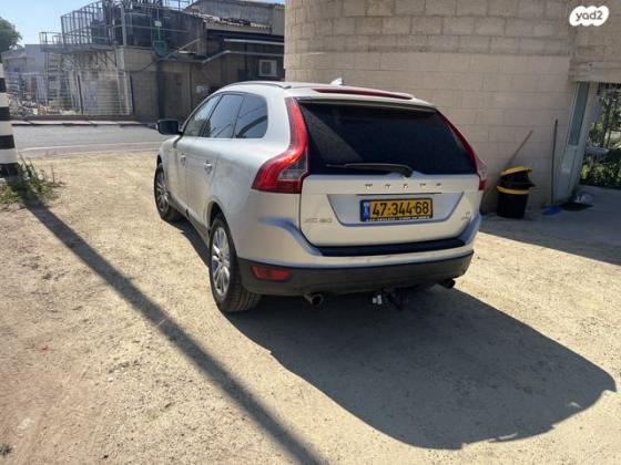 וולוו XC60 4X4 T6 Extreme סטיישן אוט' 3.0 (285 כ''ס) בנזין 2009 למכירה בעפולה