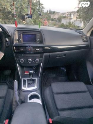 מאזדה CX-5 4X2 Executive אוט' 2.0 (155 כ"ס) בנזין 2012 למכירה בדאלית אל כרמל