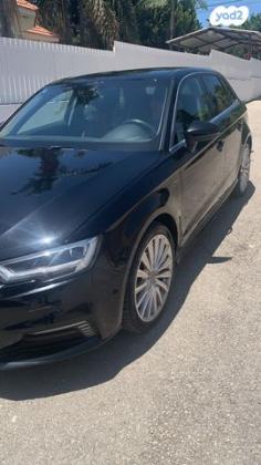 אאודי A3 Sportback E-Tron Luxury הייבריד אוט' 1.4 (204 כ"ס) היברידי חשמל / בנזין 2019 למכירה בפרדס חנה כרכור