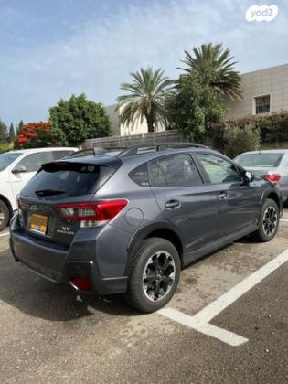 סובארו XV 4X4 Crosstrek אוט' 2.0 (152 כ''ס) בנזין 2022 למכירה בכוכב יאיר u002F צור יגאל